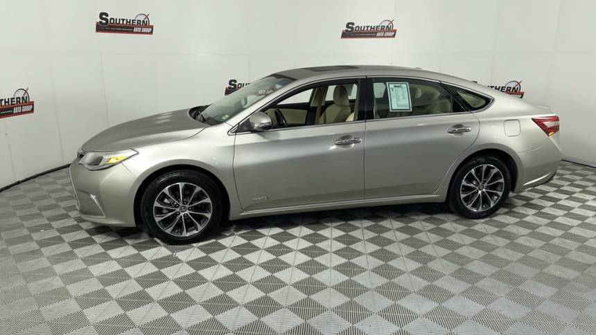 2018 Toyota Avalon Hybrid XLE Premium — Sedan — 73,768 mi — Chesapeake, VA