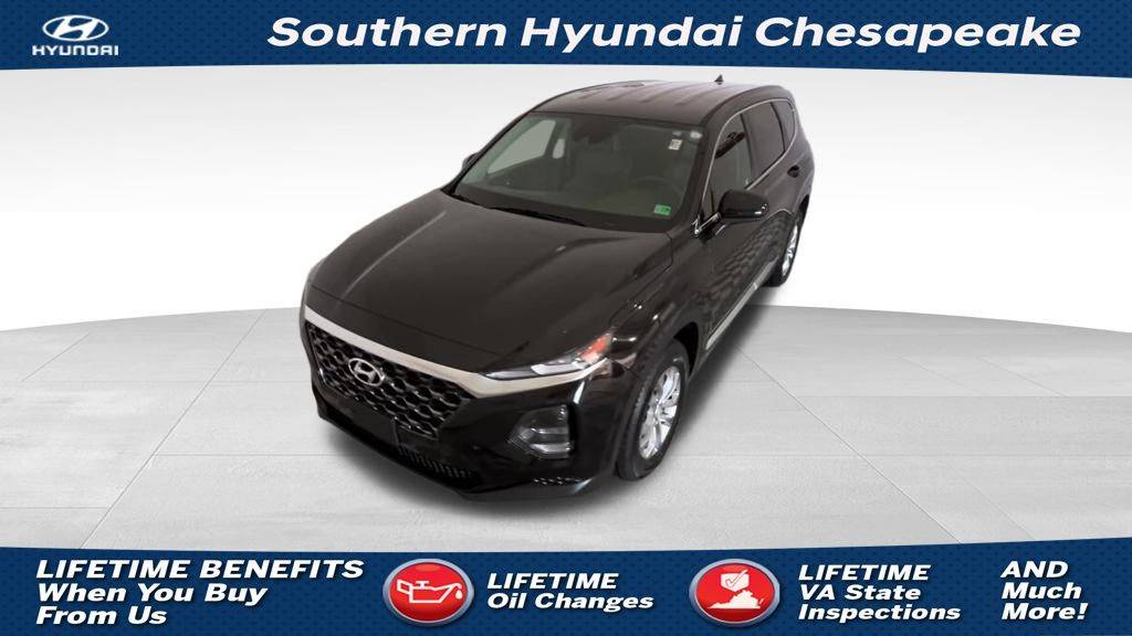 2020 Hyundai Santa Fe SE — SUV — 39,134 mi — Chesapeake, VA