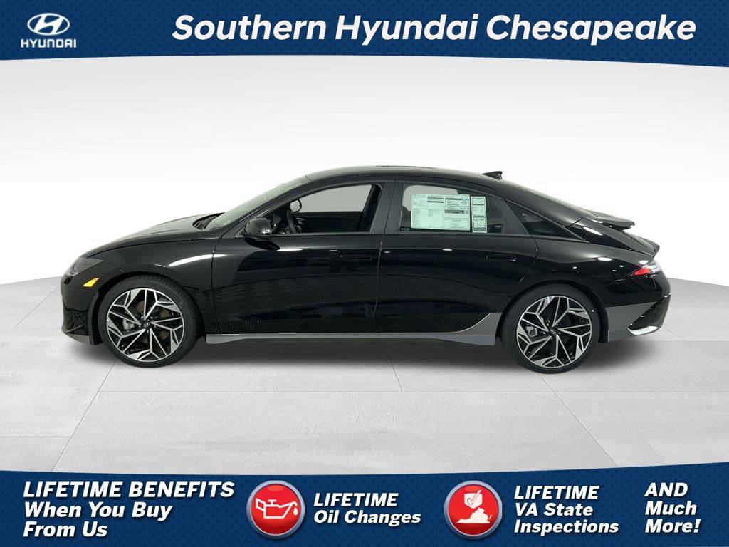 2024 Hyundai IONIQ 6 SEL — Sedan — 28 mi — Chesapeake, VA