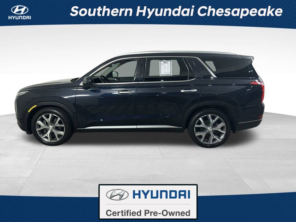 2022 Hyundai Palisade SEL — SUV — 66,310 mi — Chesapeake, VA