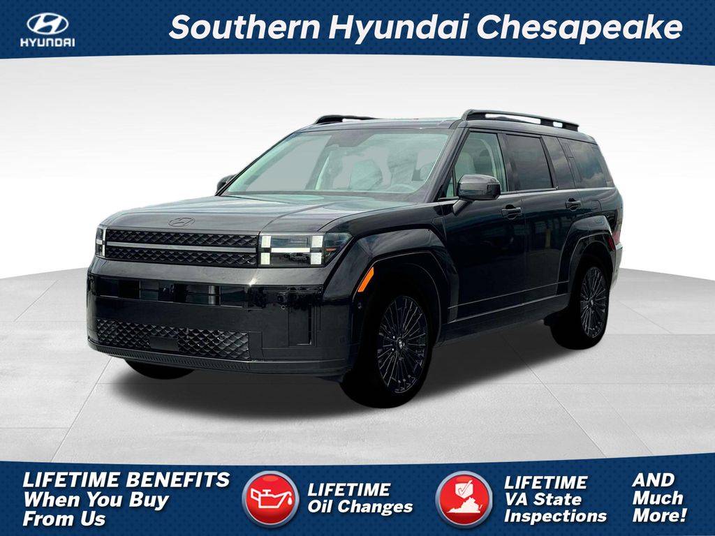 2025 Hyundai Santa Fe Hybrid Calligraphy — SUV — 4,059 mi — Chesapeake, VA