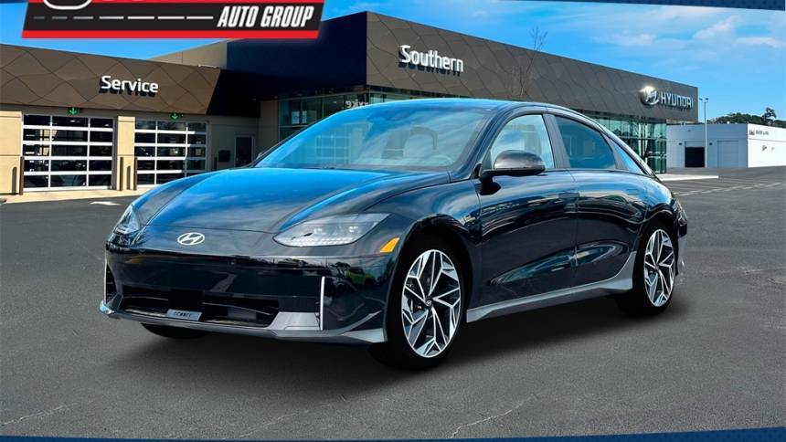 2024 Hyundai IONIQ 6 SEL — Sedan — 6,092 mi — Chesapeake, VA
