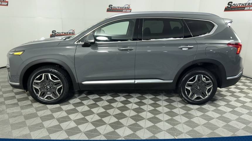 2023 Hyundai Santa Fe Limited — SUV — 6,635 mi — Chesapeake, VA