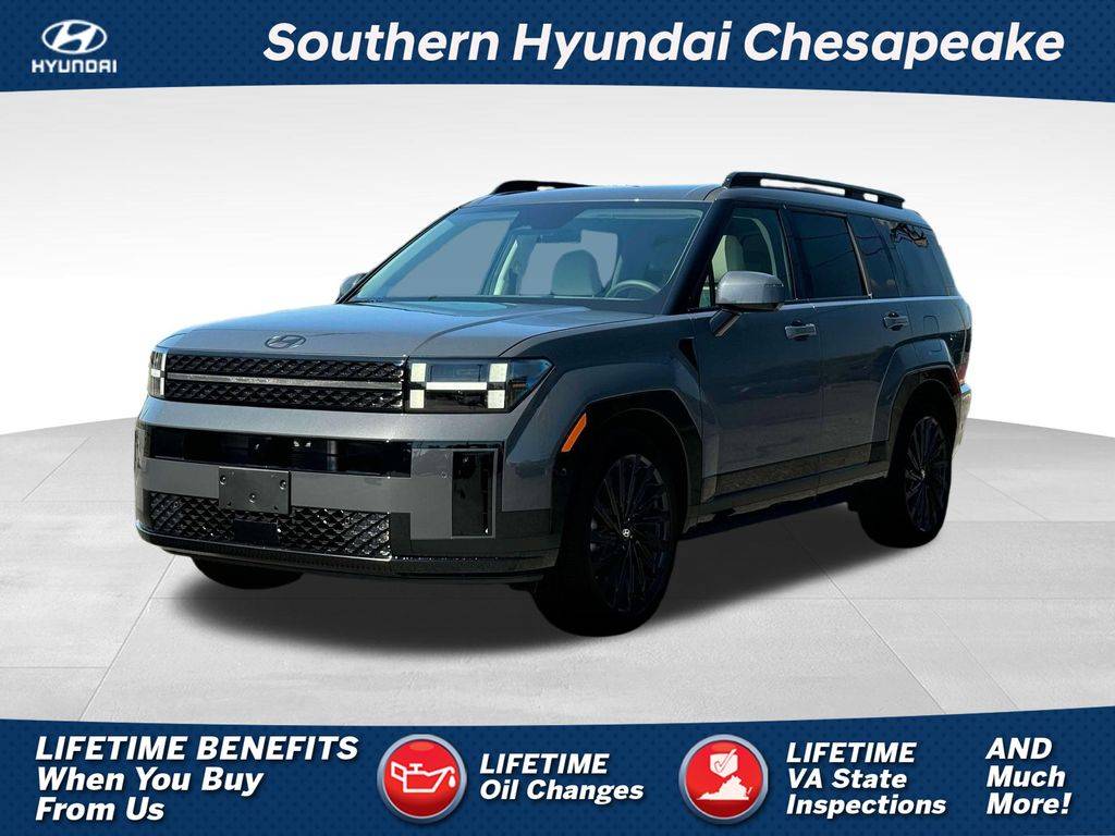 2025 Hyundai Santa Fe Calligraphy — SUV — 4,421 mi — Chesapeake, VA