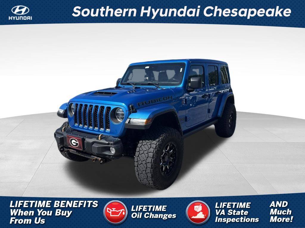 2021 Jeep Wrangler Rubicon 392