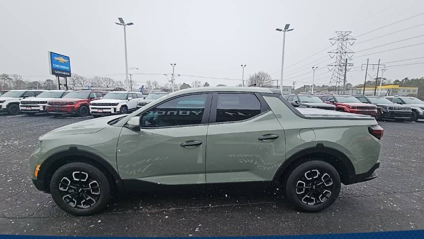 2024 Hyundai Santa Cruz SEL — Pickup Truck — 5,539 mi — Chesapeake, VA
