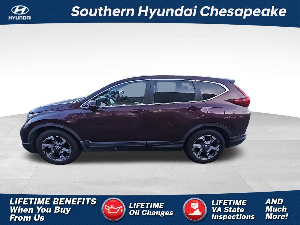 2019 Honda CR-V EX — SUV — 54,600 mi — Chesapeake, VA