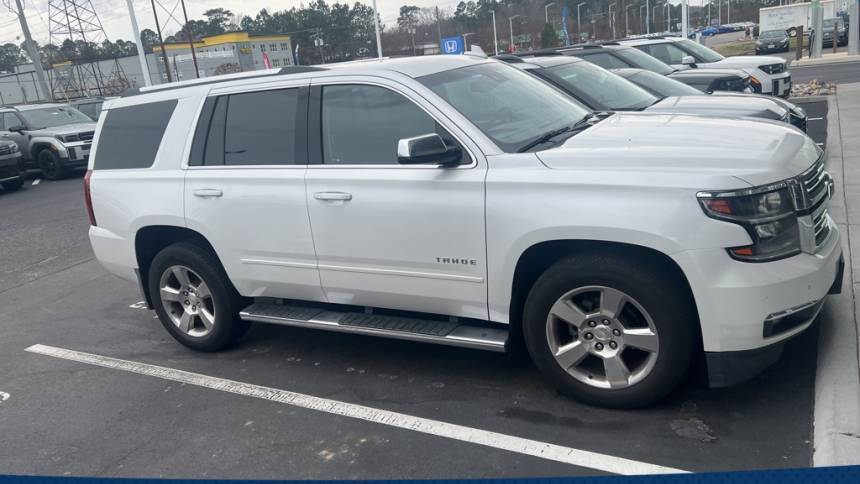 2018 Chevrolet Tahoe Premier — SUV — 128,073 mi — Chesapeake, VA