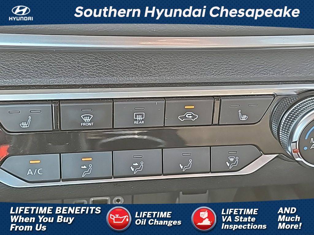 2022 Nissan Altima SV — Sedan — 79,078 mi — Chesapeake, VA