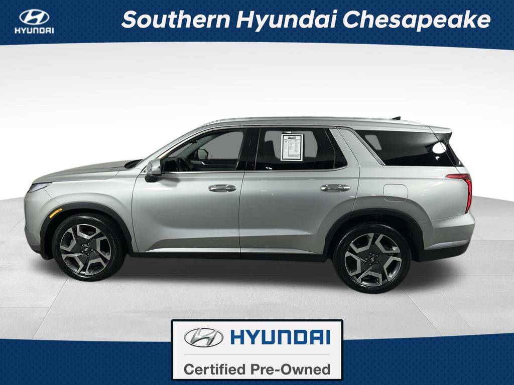 2024 Hyundai Palisade SEL — SUV — 8,767 mi — Chesapeake, VA