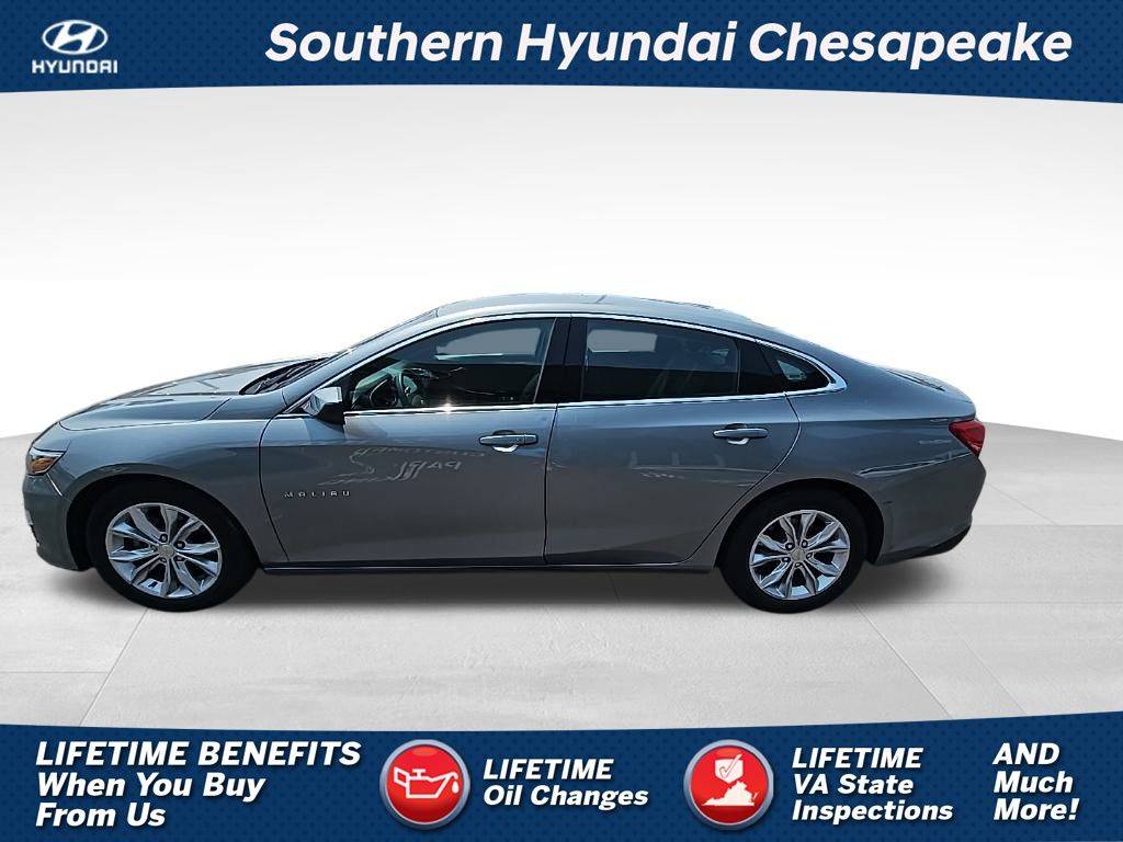 2023 Chevrolet Malibu LT — Sedan — 48,675 mi — Chesapeake, VA