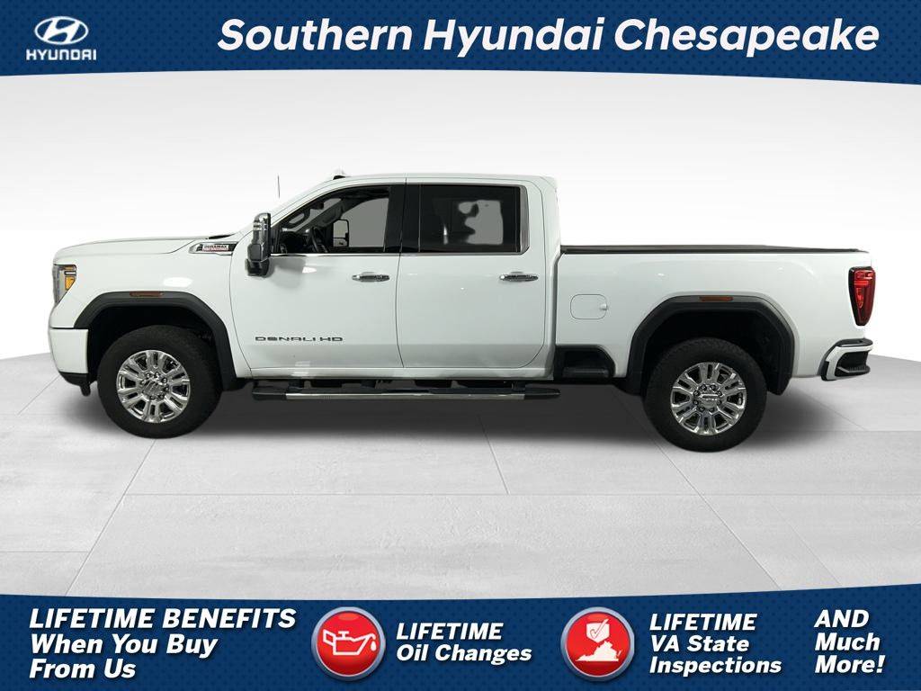 2023 GMC Sierra 2500HD Denali — Pickup Truck — 33,481 mi — Chesapeake, VA