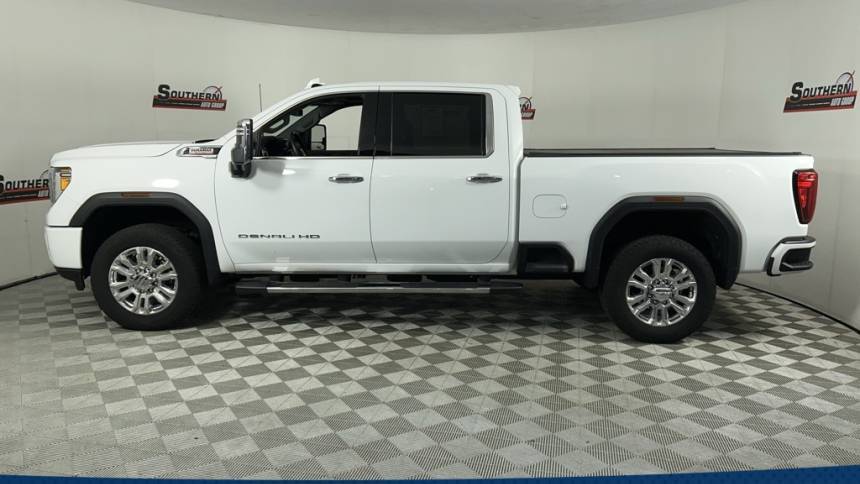 2023 GMC Sierra 2500HD Denali
