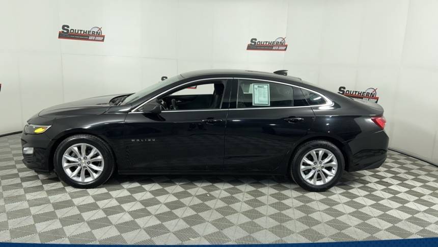 2020 Chevrolet Malibu LT — Sedan — 95,407 mi — Chesapeake, VA