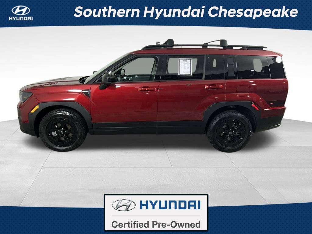 2025 Hyundai Santa Fe XRT — SUV — 5,236 mi — Chesapeake, VA