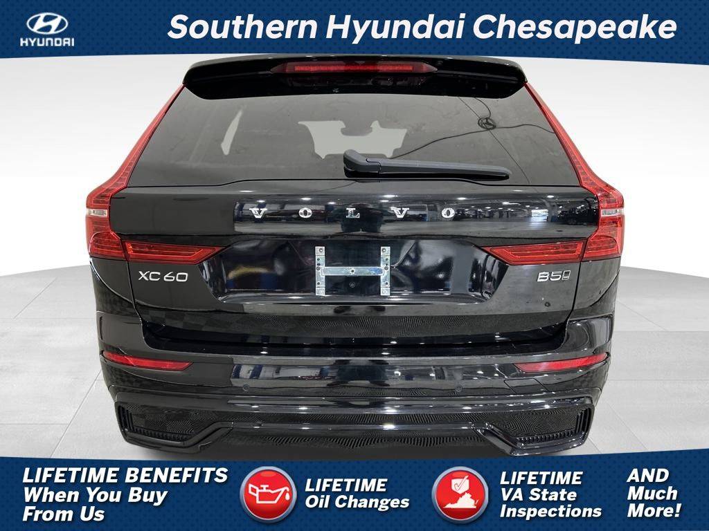2024 Volvo XC60 Plus — SUV — 47,125 mi — Chesapeake, VA