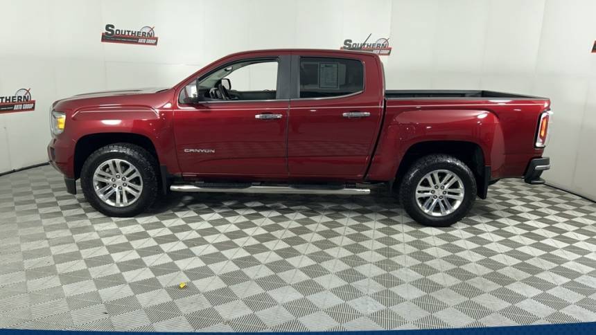 2018 GMC Canyon SLT — Pickup Truck — 88,255 mi — Chesapeake, VA