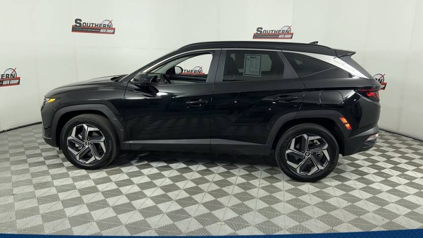 2024 Hyundai Tucson Plug-In Hybrid SEL — SUV — 26,444 mi — Chesapeake, VA