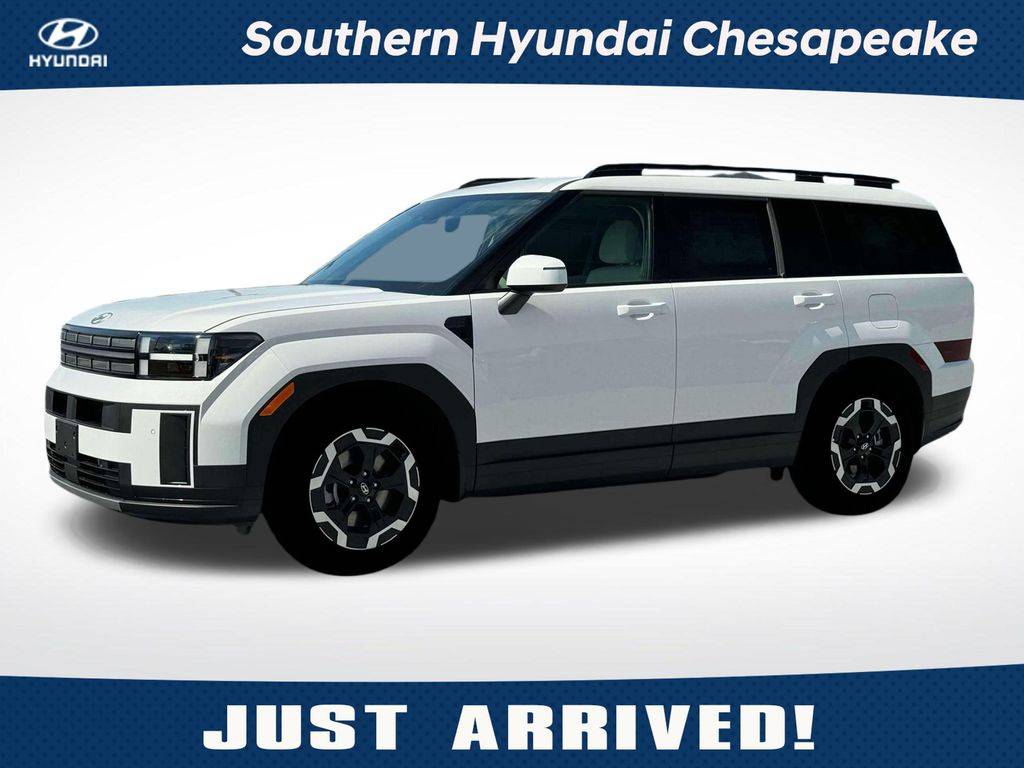 2025 Hyundai Santa Fe SEL — SUV — 3,042 mi — Chesapeake, VA