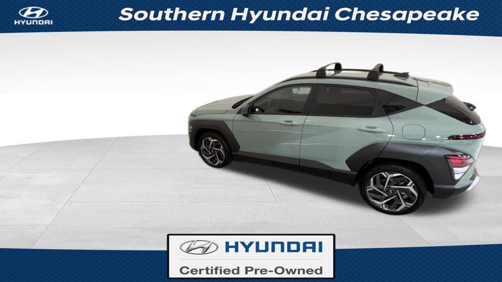 2026 Hyundai Kona SEL Premium — SUV — 1,074 mi — Chesapeake, VA