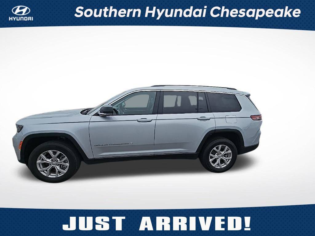 2023 Jeep Grand Cherokee Limited — SUV — 72,773 mi — Chesapeake, VA