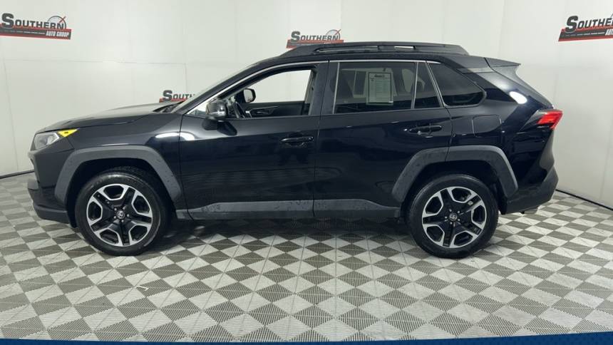 2021 Toyota RAV4 Adventure — SUV — 68,261 mi — Chesapeake, VA