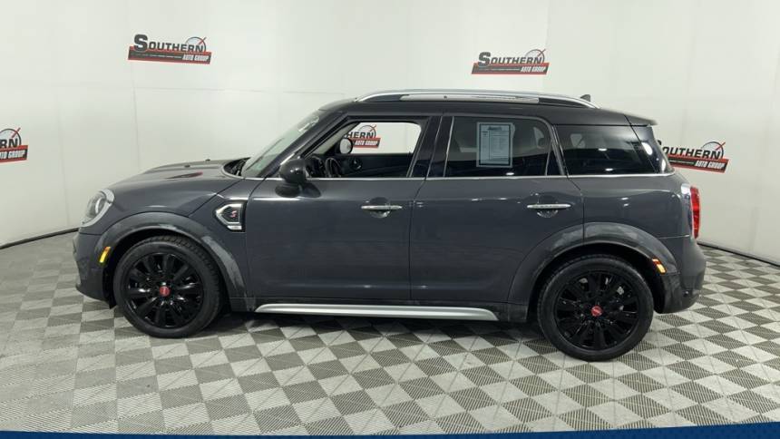 2019 MINI Countryman Cooper S — SUV — 58,865 mi — Chesapeake, VA