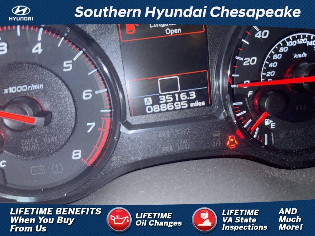 2018 Subaru WRX Base