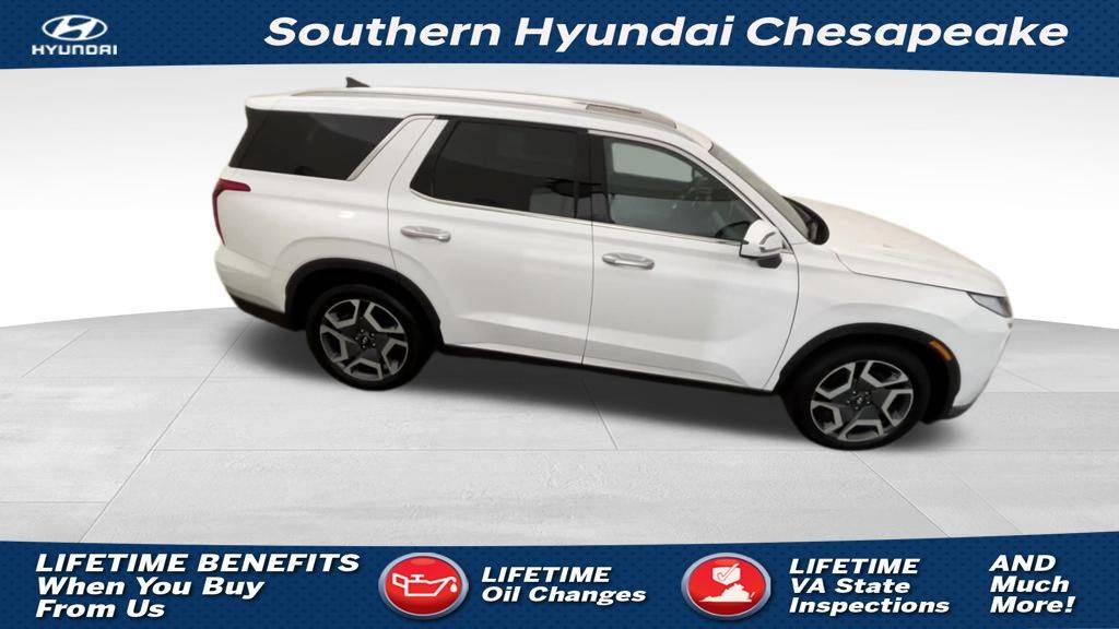 2025 Hyundai Palisade SEL Premium — SUV — 4,922 mi — Chesapeake, VA