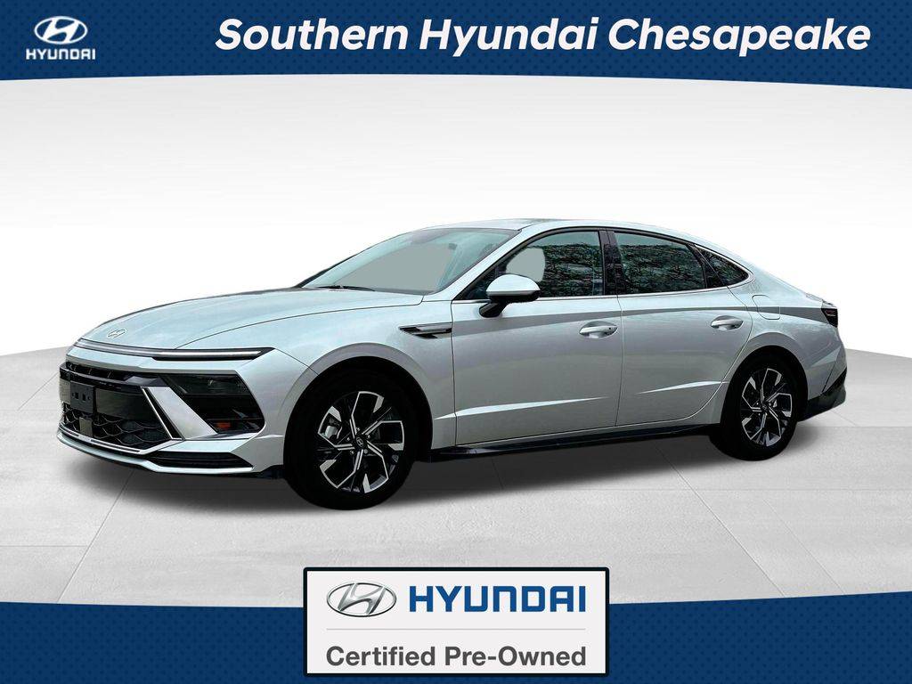 2024 Hyundai Sonata SEL — Sedan — 4,167 mi — Chesapeake, VA