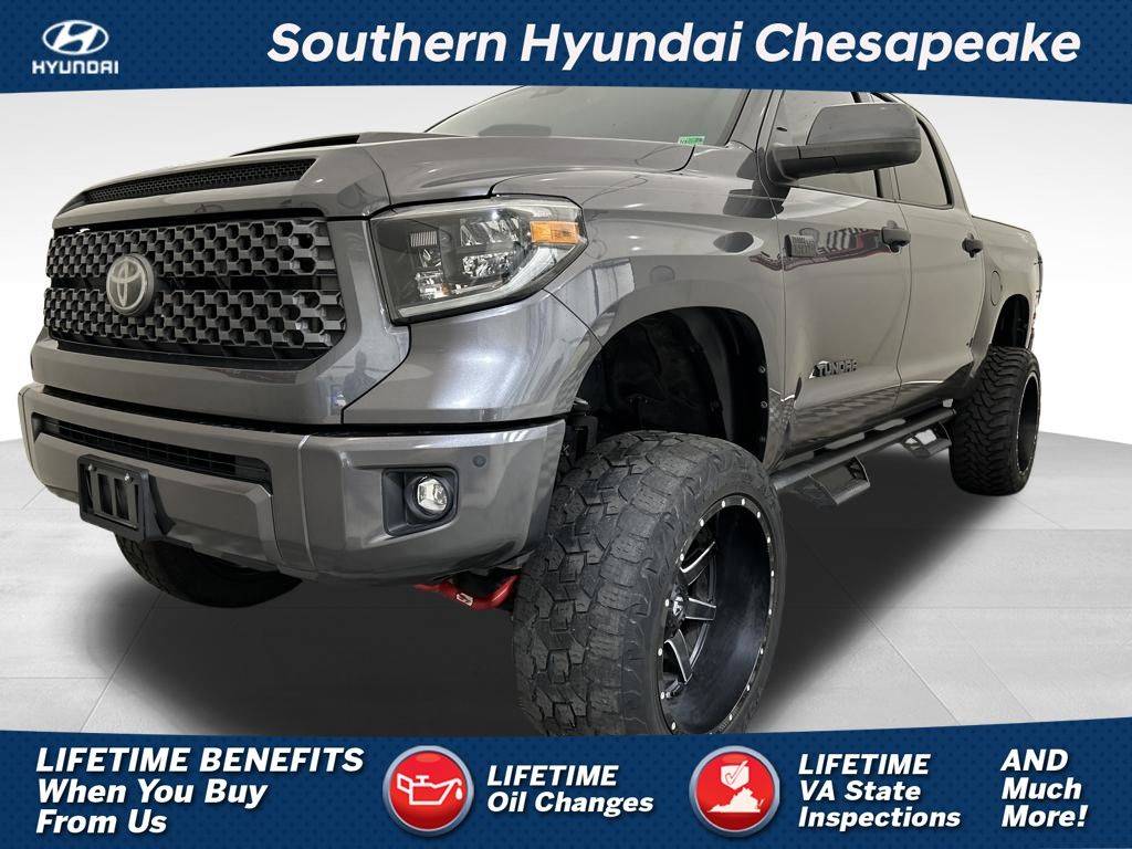 2020 Toyota Tundra SR5