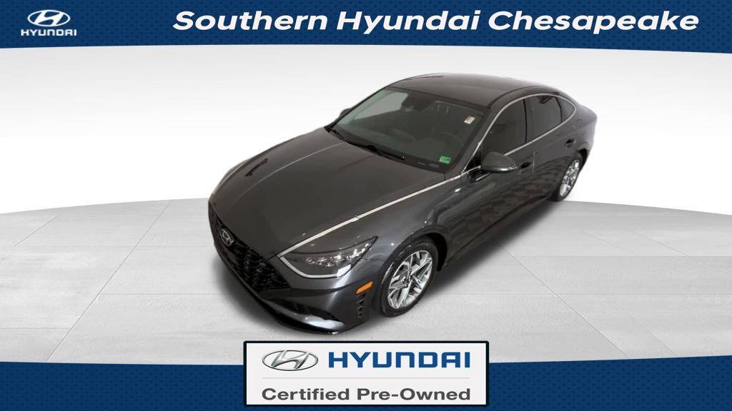 2023 Hyundai Sonata SEL — Sedan — 36,697 mi — Chesapeake, VA