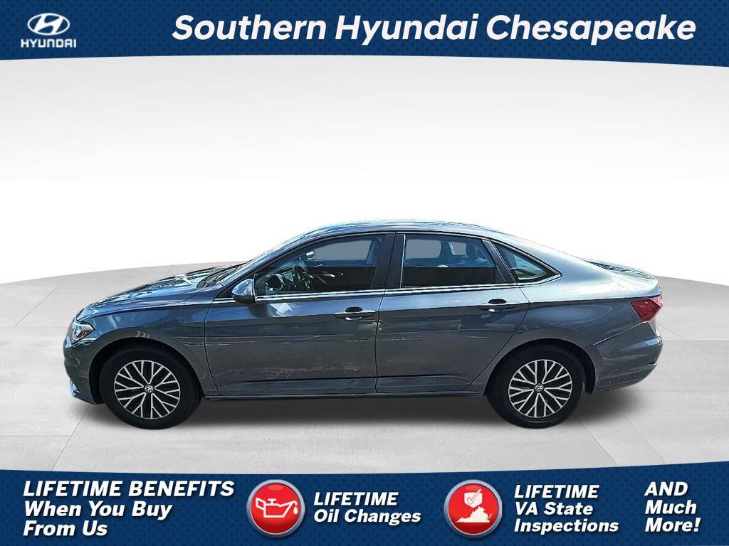 2021 Volkswagen Jetta S — Sedan — 43,937 mi — Chesapeake, VA