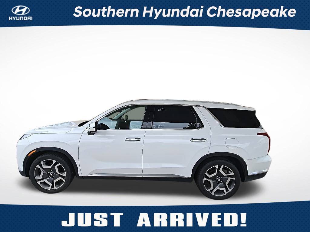 2024 Hyundai Palisade Limited — SUV — 50,978 mi — Chesapeake, VA