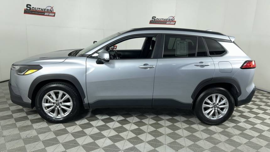 2022 Toyota Corolla Cross LE — SUV — 45,271 mi — Chesapeake, VA