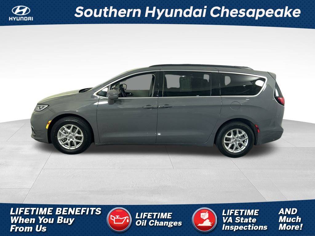 2022 Chrysler Pacifica Touring L — Minivan — 68,025 mi — Chesapeake, VA