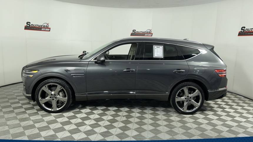 2022 Genesis GV80 2.5T — SUV — 48,358 mi — Chesapeake, VA