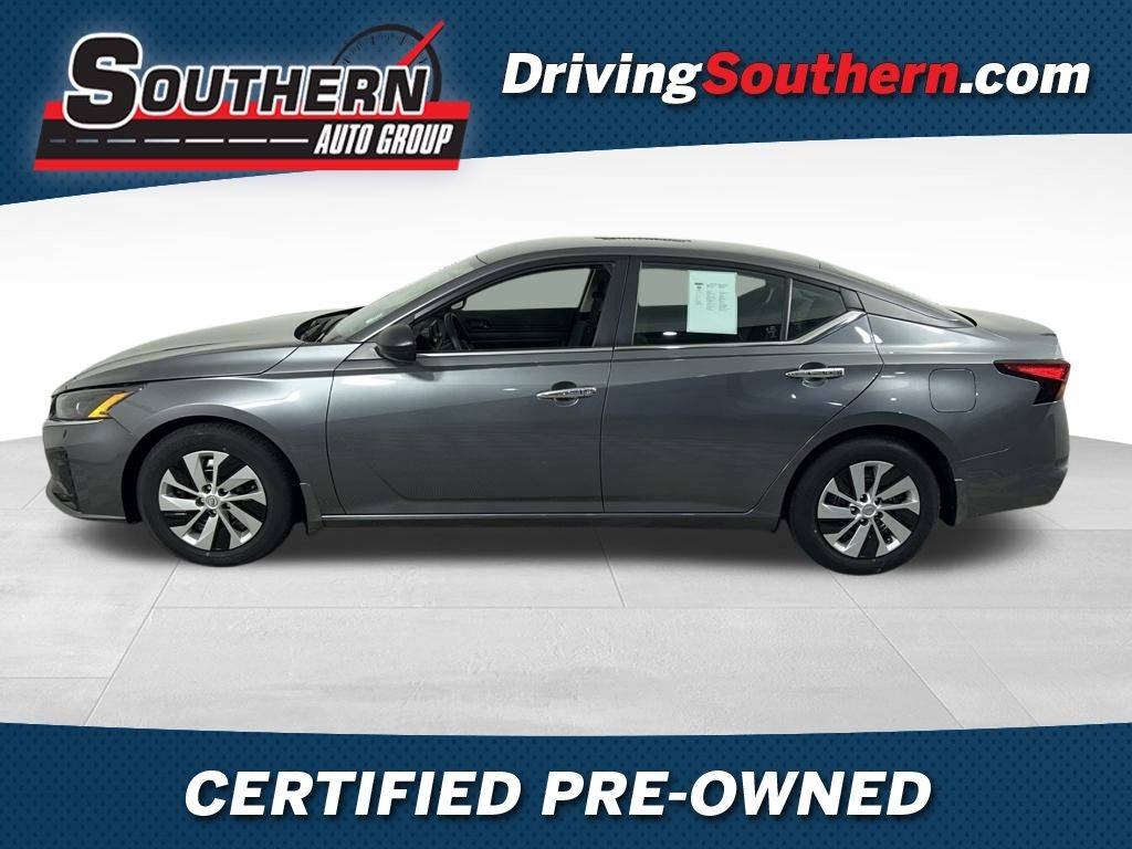 2024 Nissan Altima S — Sedan — 416 mi — Chesapeake, VA