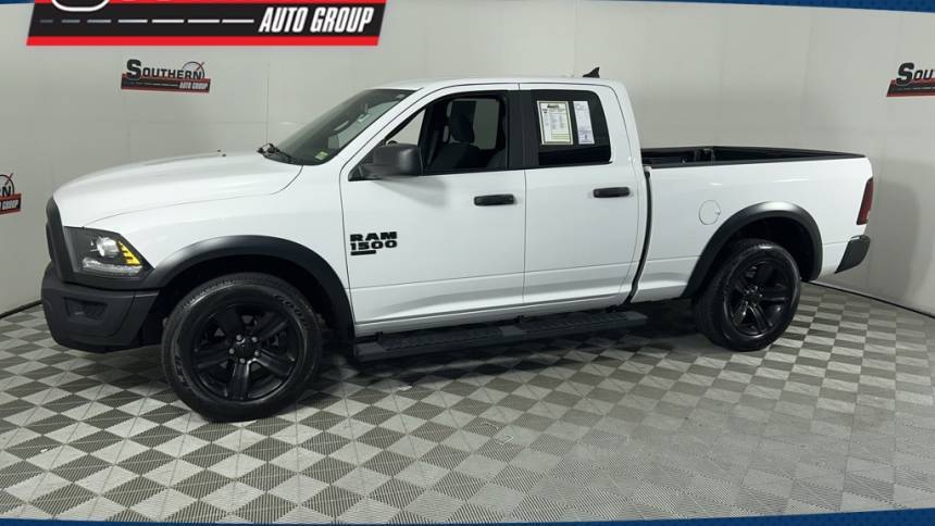 2021 Ram 1500 Classic Warlock — Pickup Truck — 30,945 mi — Chesapeake, VA