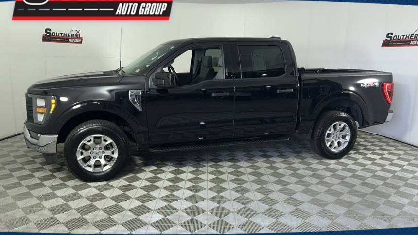 2023 Ford F-150 XLT — Pickup Truck — 16,448 mi — Chesapeake, VA