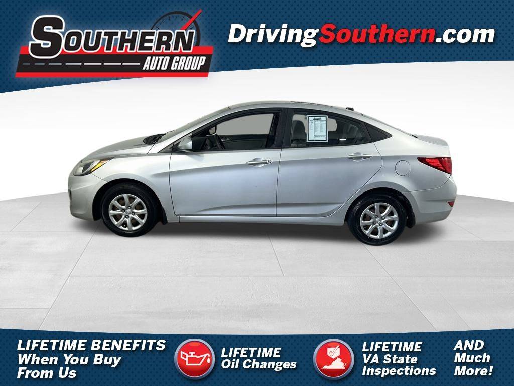 2014 Hyundai Accent GLS — Sedan — 130,209 mi — Chesapeake, VA