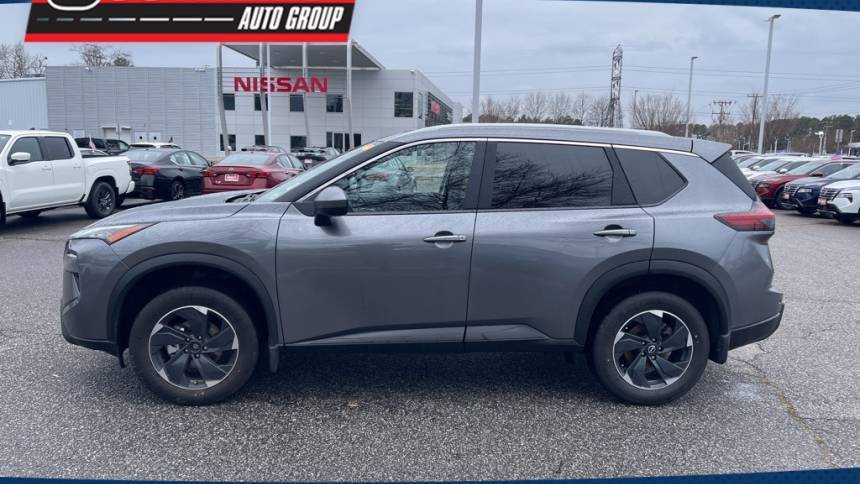 2024 Nissan Rogue SV — SUV — 5,445 mi — Chesapeake, VA