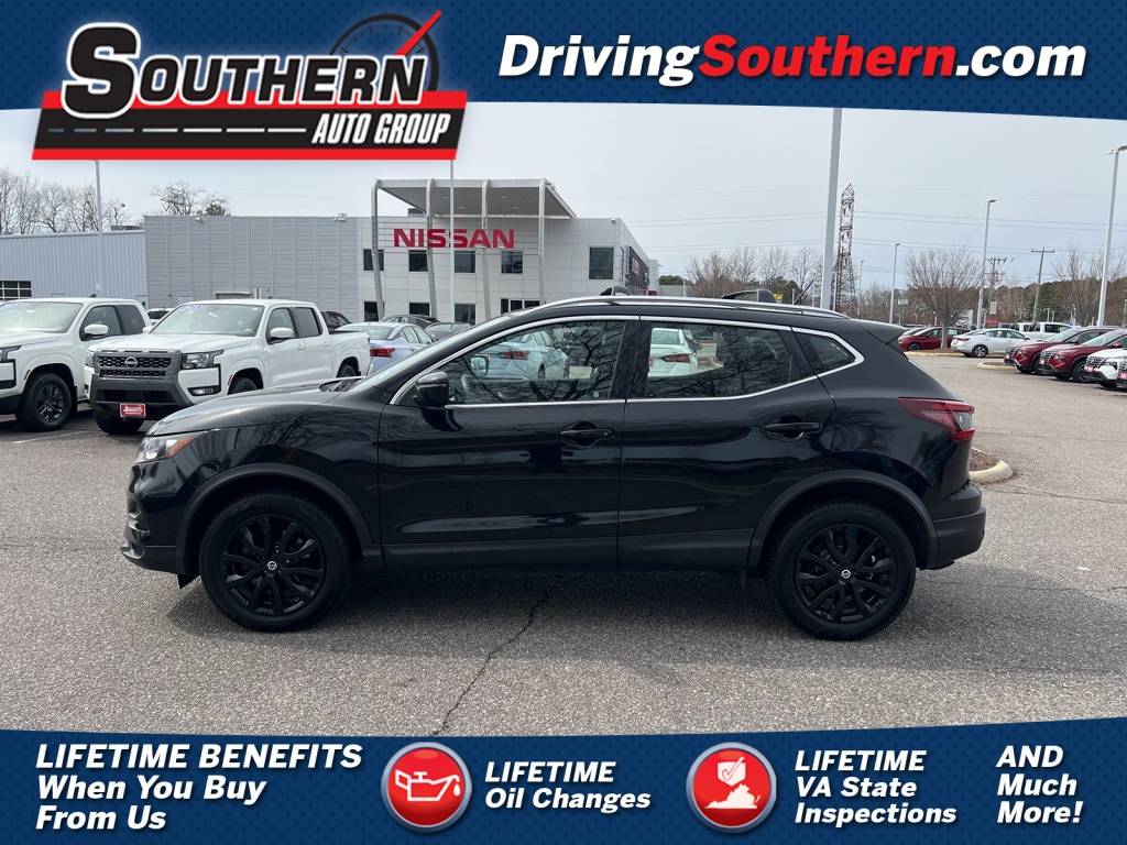 2020 Nissan Rogue Sport SV — SUV — 83,264 mi — Chesapeake, VA