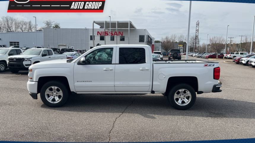 2018 Chevrolet Silverado 1500 LT — Pickup Truck — 29,691 mi — Chesapeake, VA
