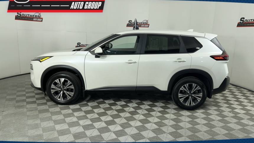 2022 Nissan Rogue SV — SUV — 29,609 mi — Chesapeake, VA