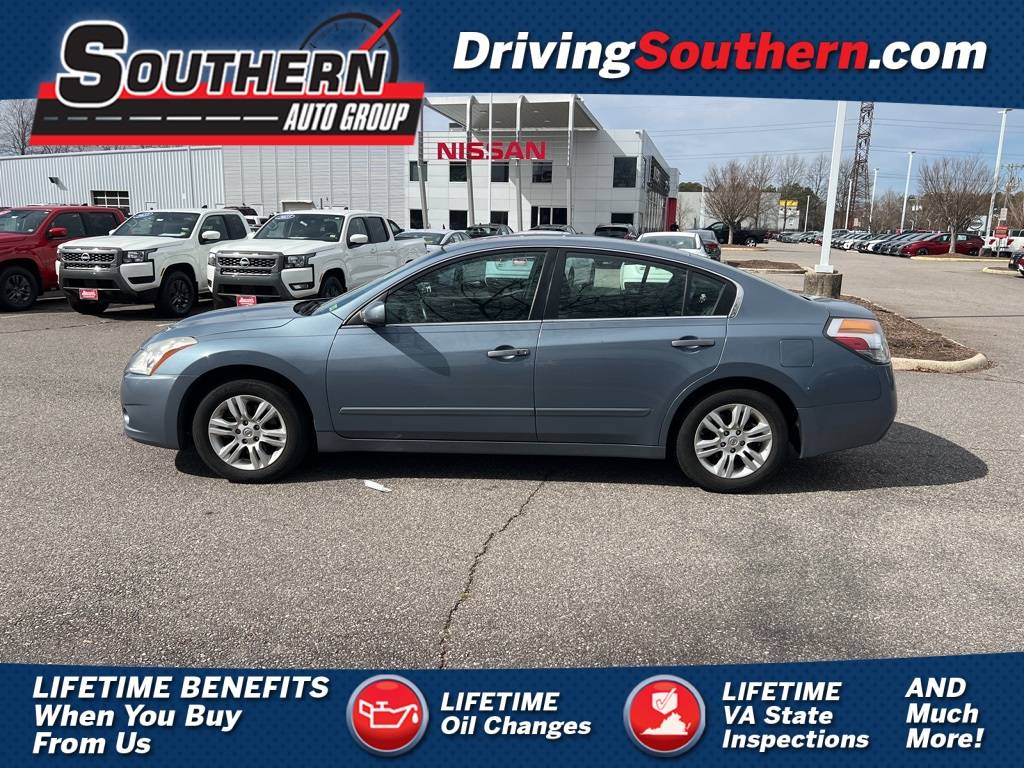 2012 Nissan Altima 2.5 S — Sedan — 115,106 mi — Chesapeake, VA