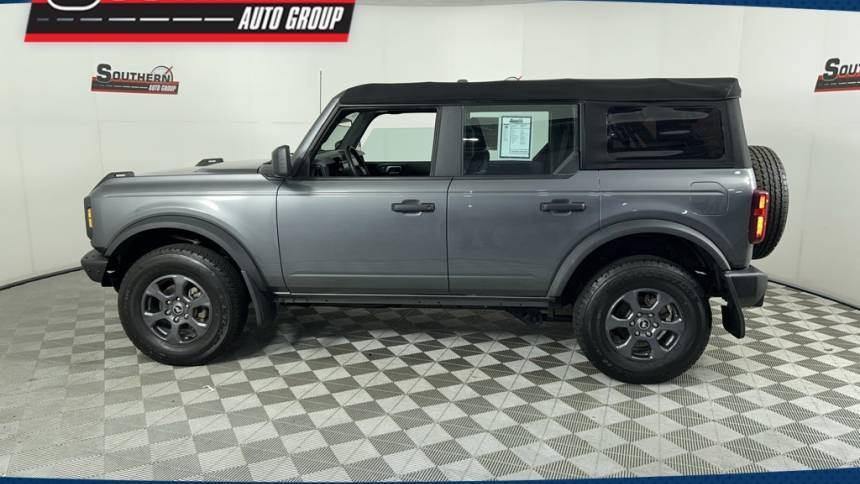 2022 Ford Bronco Base — SUV — 19,923 mi — Chesapeake, VA
