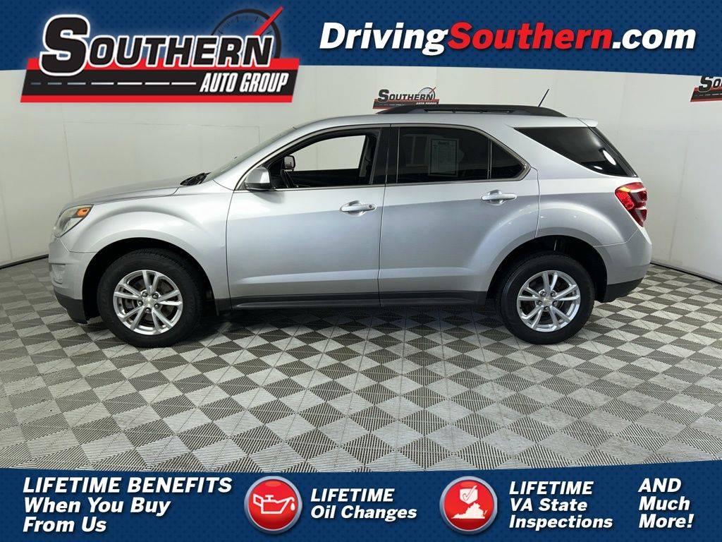 2016 Chevrolet Equinox LT — SUV — 130,393 mi — Chesapeake, VA