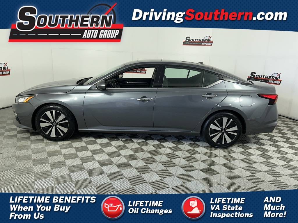 2019 Nissan Altima SL — Sedan — 83,251 mi — Chesapeake, VA