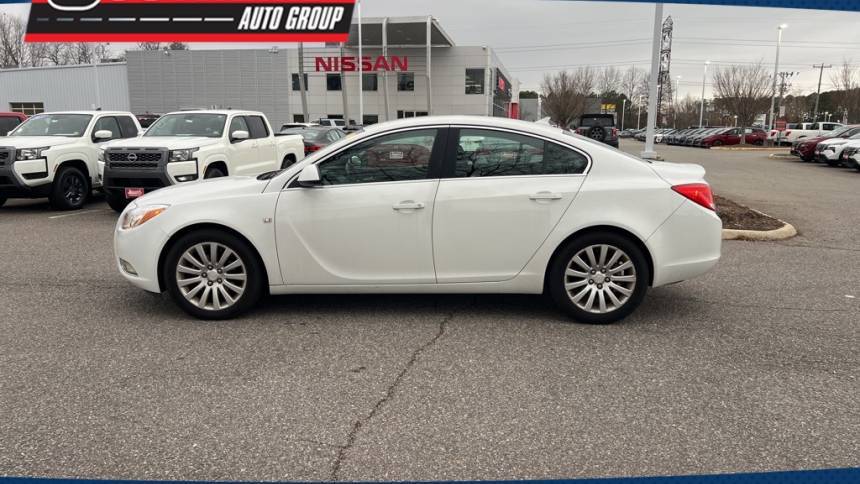 2011 Buick Regal CXL RL1 — Sedan — 99,189 mi — Chesapeake, VA